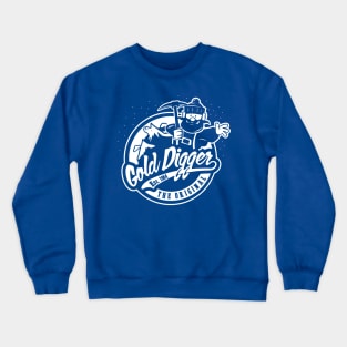 The Original Gold Digger Crewneck Sweatshirt